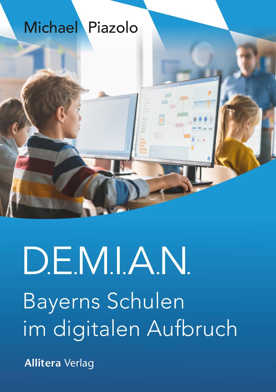 Buchcover: D.E.M.I.A.N.