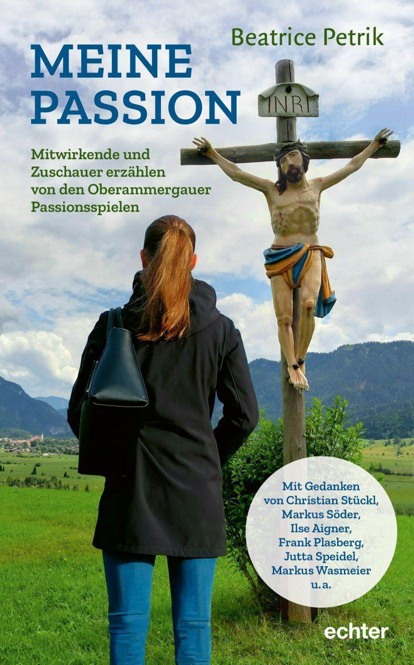 Buchcover: Meine Passion