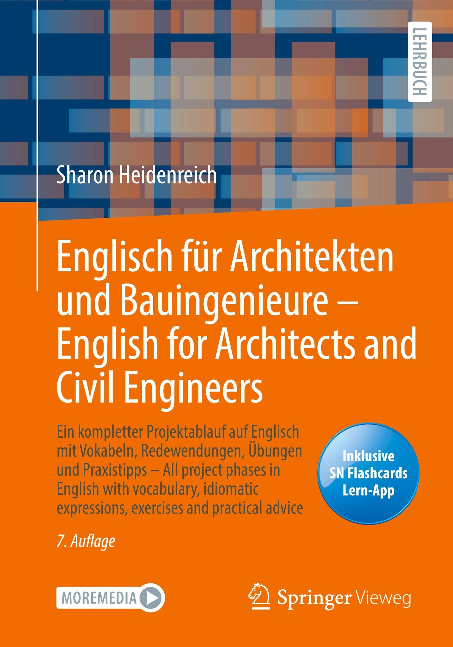 Englisch für Architekten und Bauingenieure - English for Architects and Civil Engineers