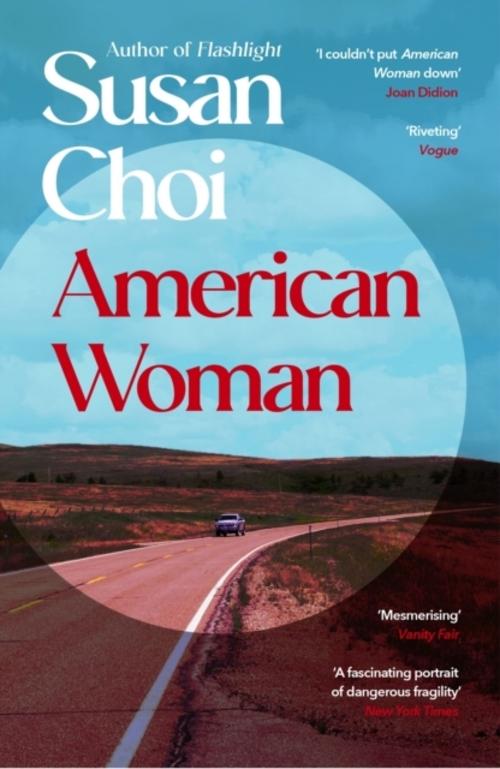 Buchcover: American Woman