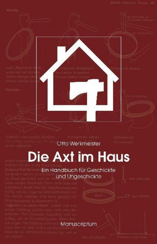 Buchcover: Die Axt im Haus