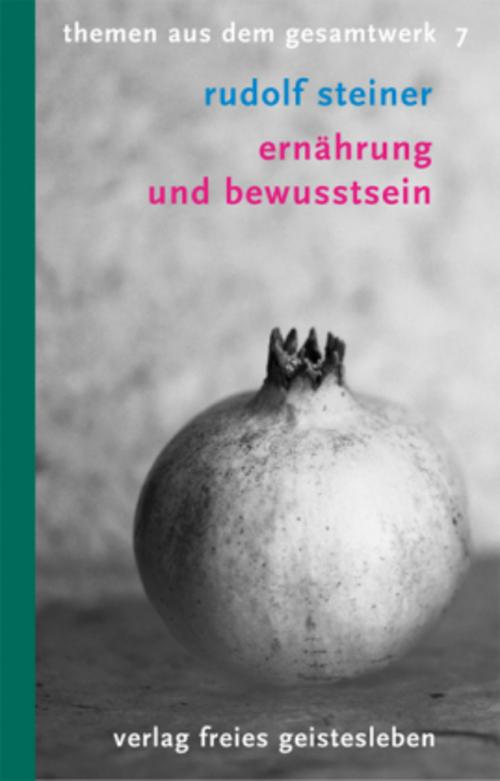 Buchcover: Ernährung und Bewusstsein