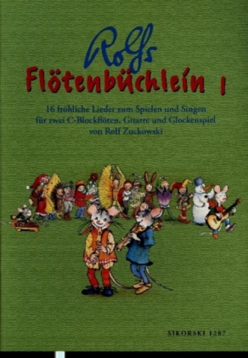 Flötenbüchlein 1