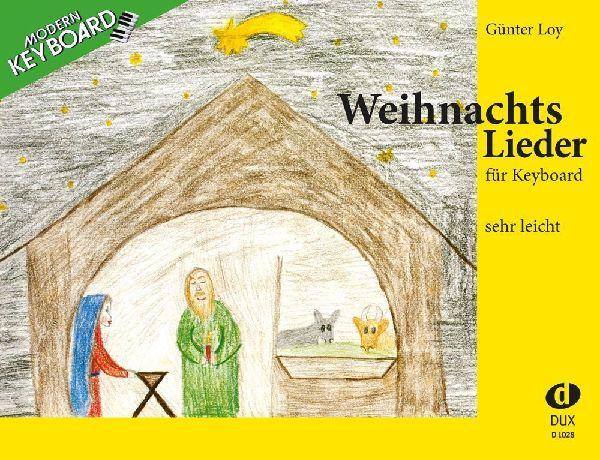 Buchcover: Weihnachtslieder