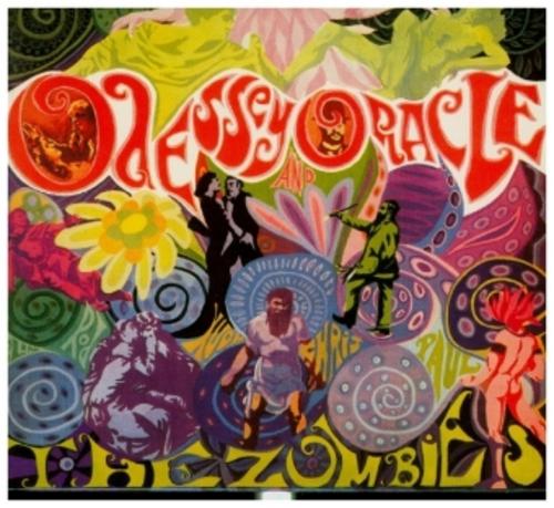 Odessey & Oracle,1 Audio-CD