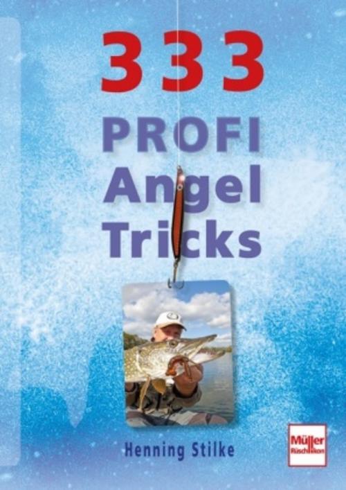Buchcover: 333 Profi-Angeltricks