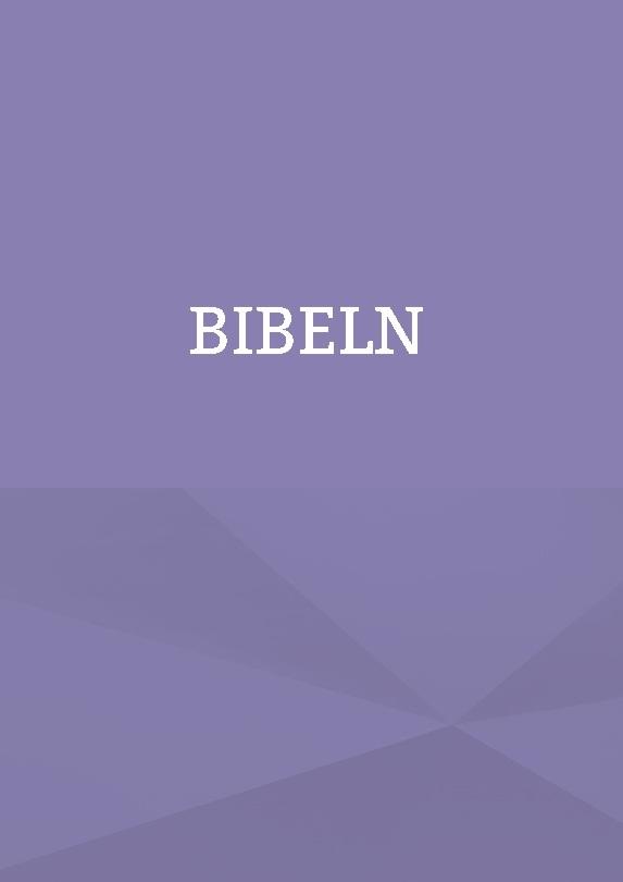 King James bibeln på svenska