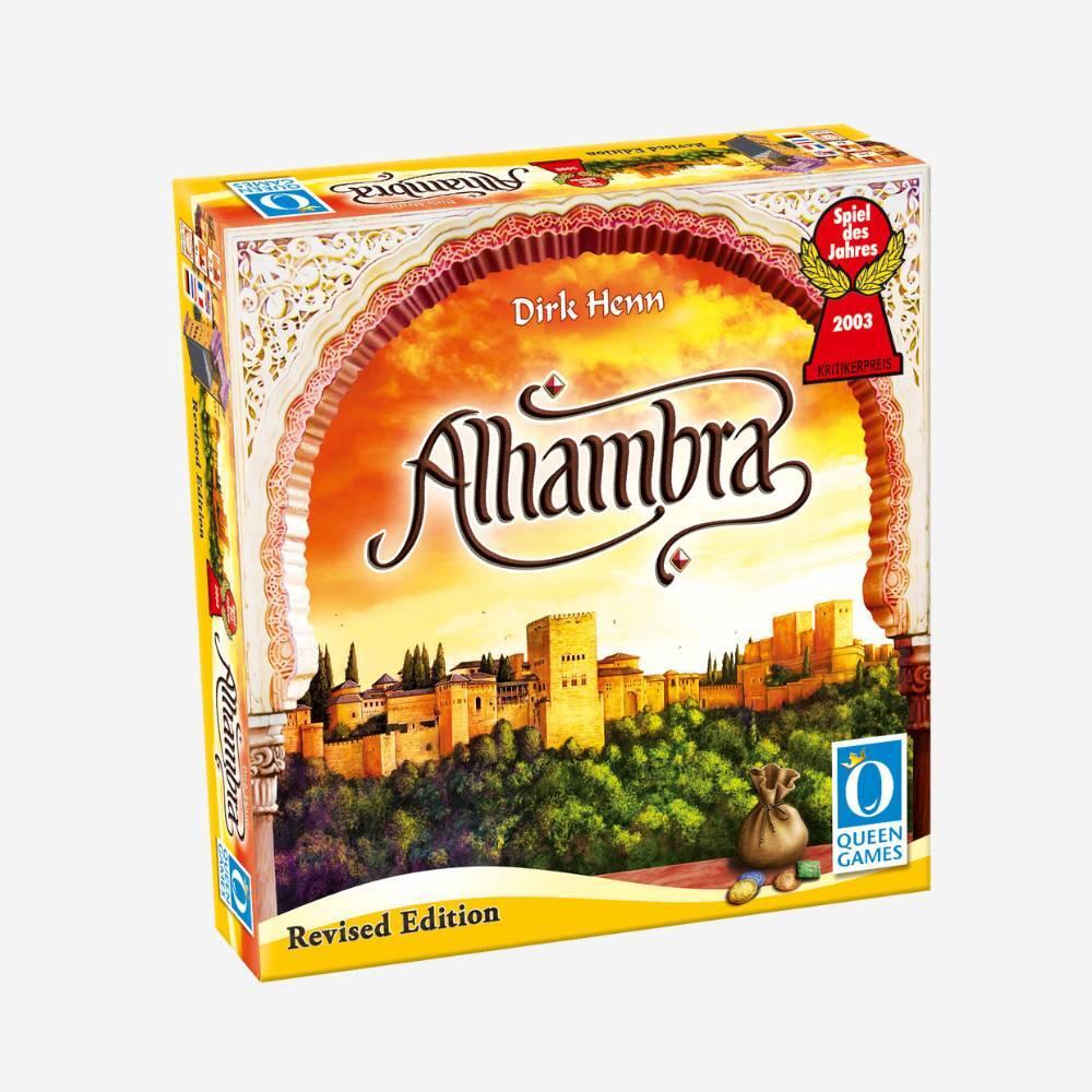 Buchcover: Alhambra - Revised Edition