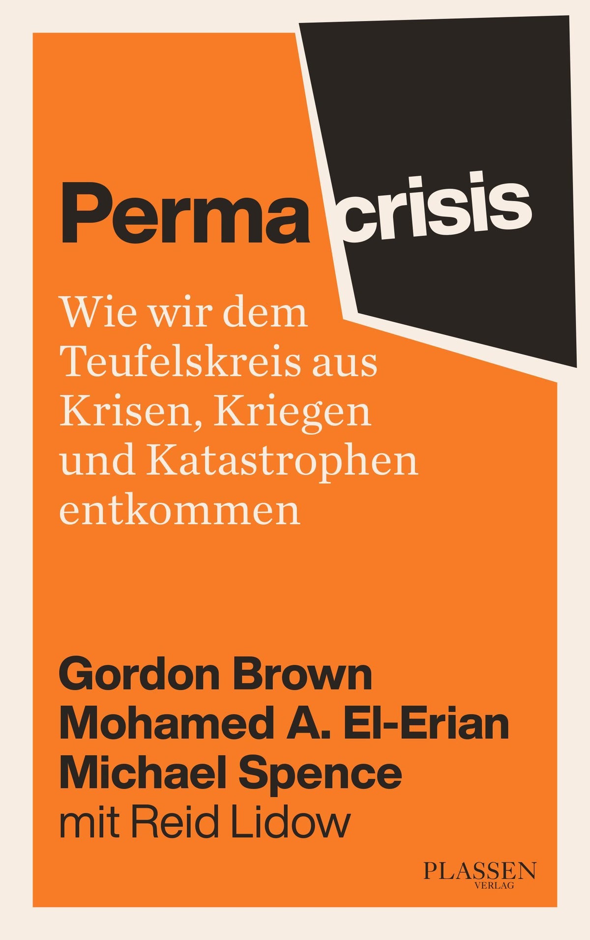 Buchcover: Permacrisis