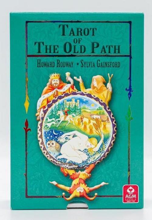 Tarot of the Old Path - 78 Cards and Booklet (English Edition - GB), m. 1 Beilage
