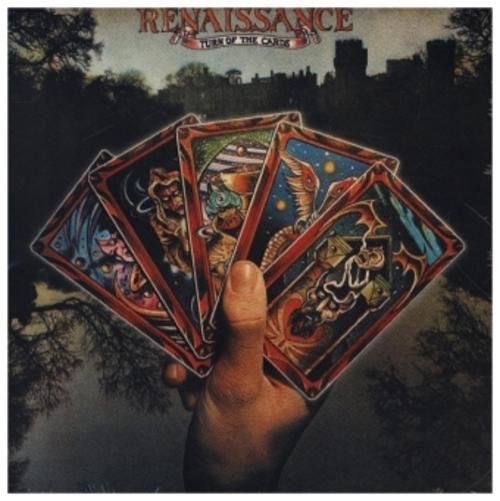 Turn Of The Cards,1 Audio-CD