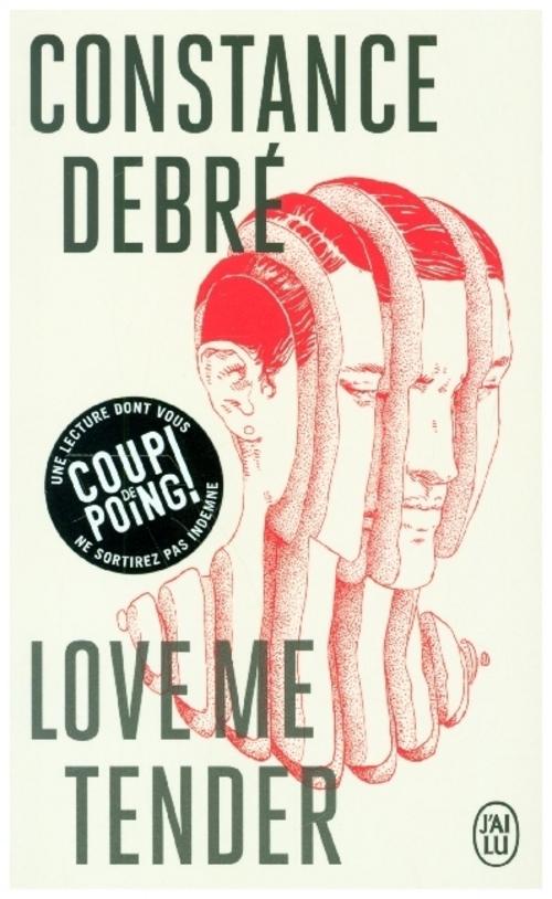 Buchcover: Love Me Tender