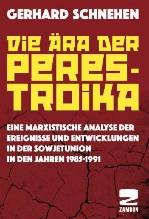 Buchcover: Die Ära der Perestroika