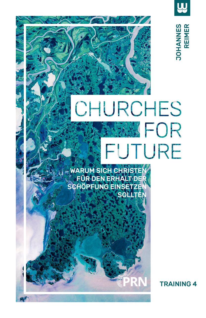 Buchcover: Churches for Future