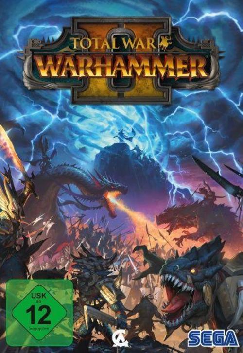 Total War: Warhammer 3 (PC),1 DVD-ROM