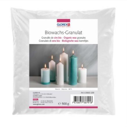 Buchcover: Biowachs 500g