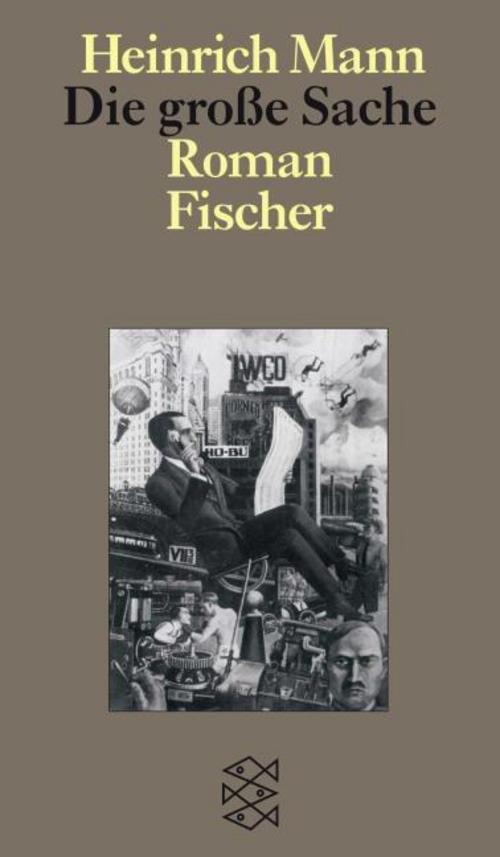 Die große Sache