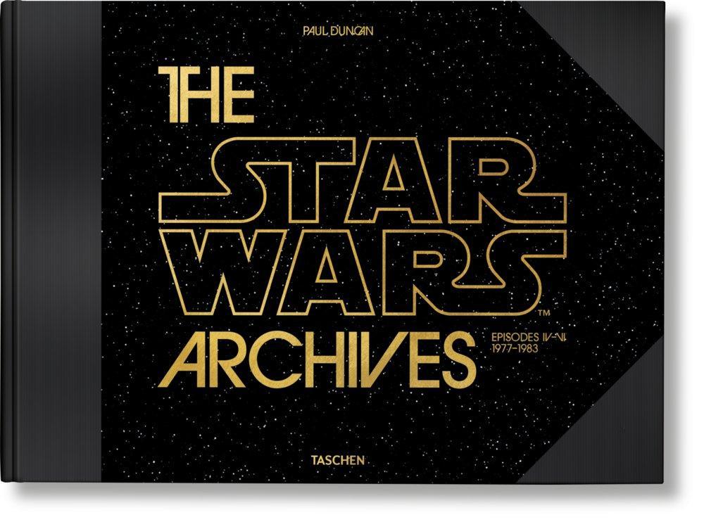 The Star Wars Archives