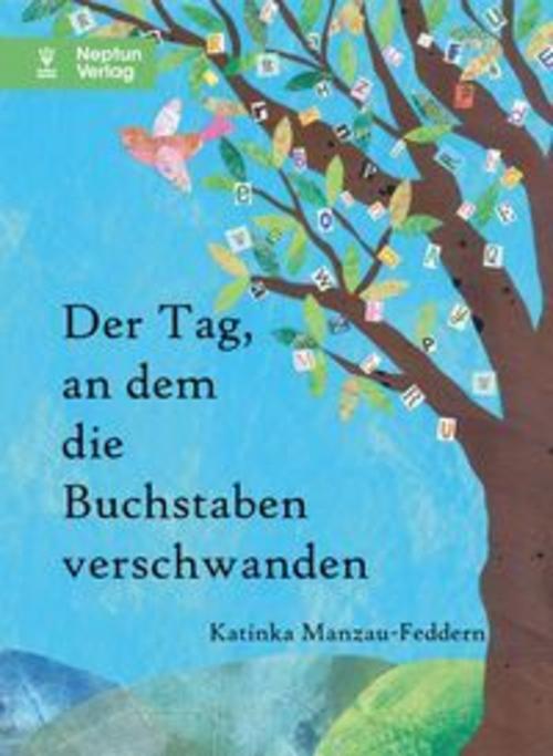 Der Tag, an dem die Buchstaben verschwanden