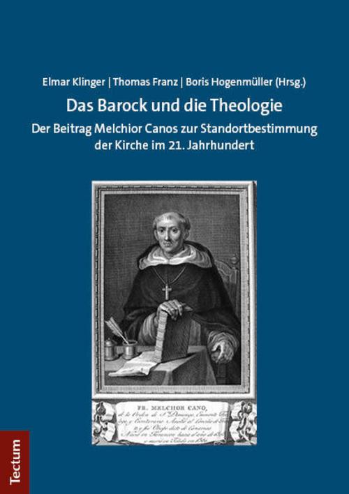 Buchcover: Das Barock und die Theologie