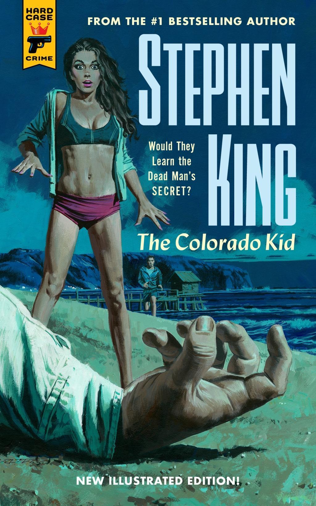 Buchcover: The Colorado Kid