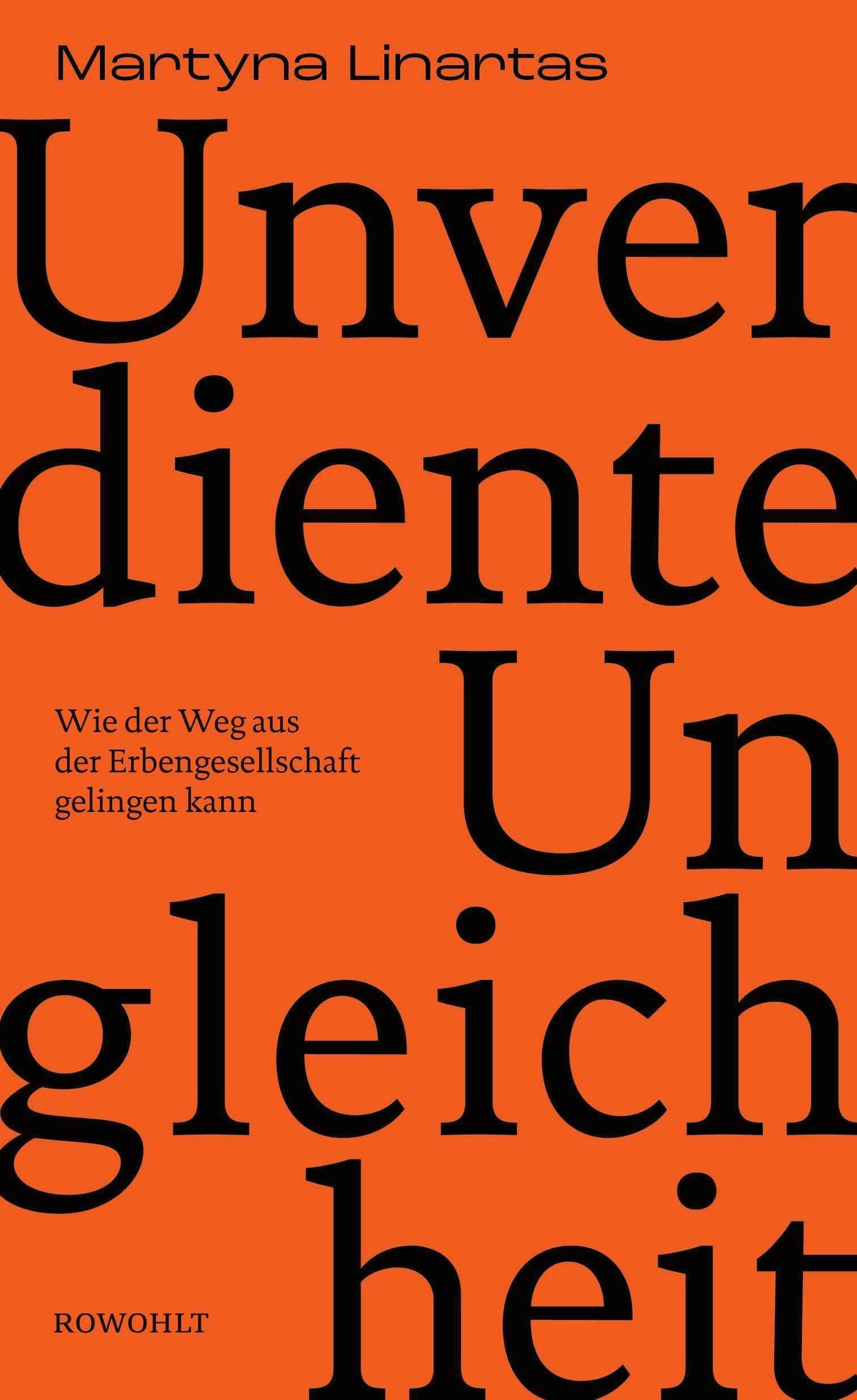 Unverdiente Ungleichheit: Wie der Weg aus der Erbengesellschaft gelingen kann