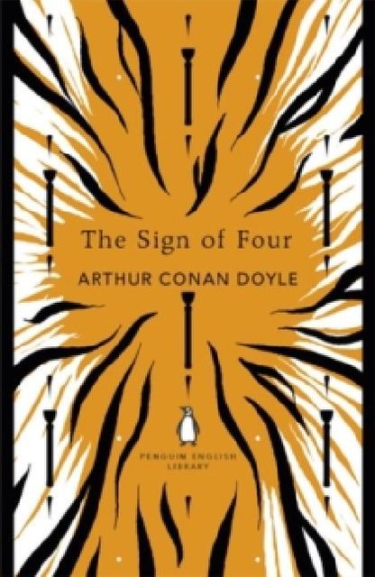 The Sign of Four. Penguin English Library Edition