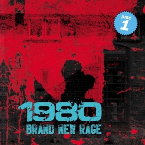 1980 - Brand New Rage - 3CD Clamshell Box