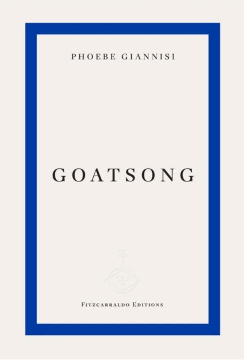 Buchcover: Goatsong