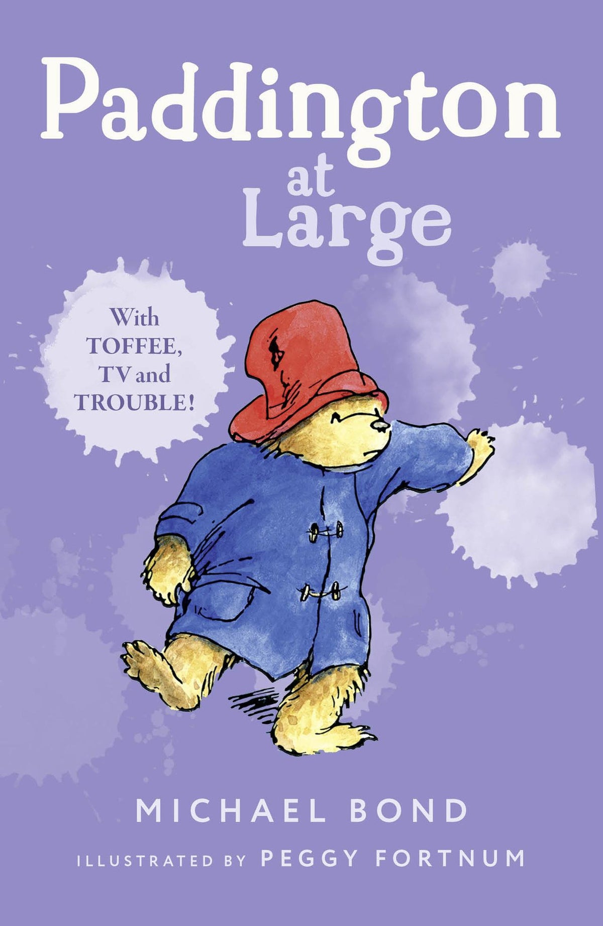 PADDINGTON AT LARGE PB