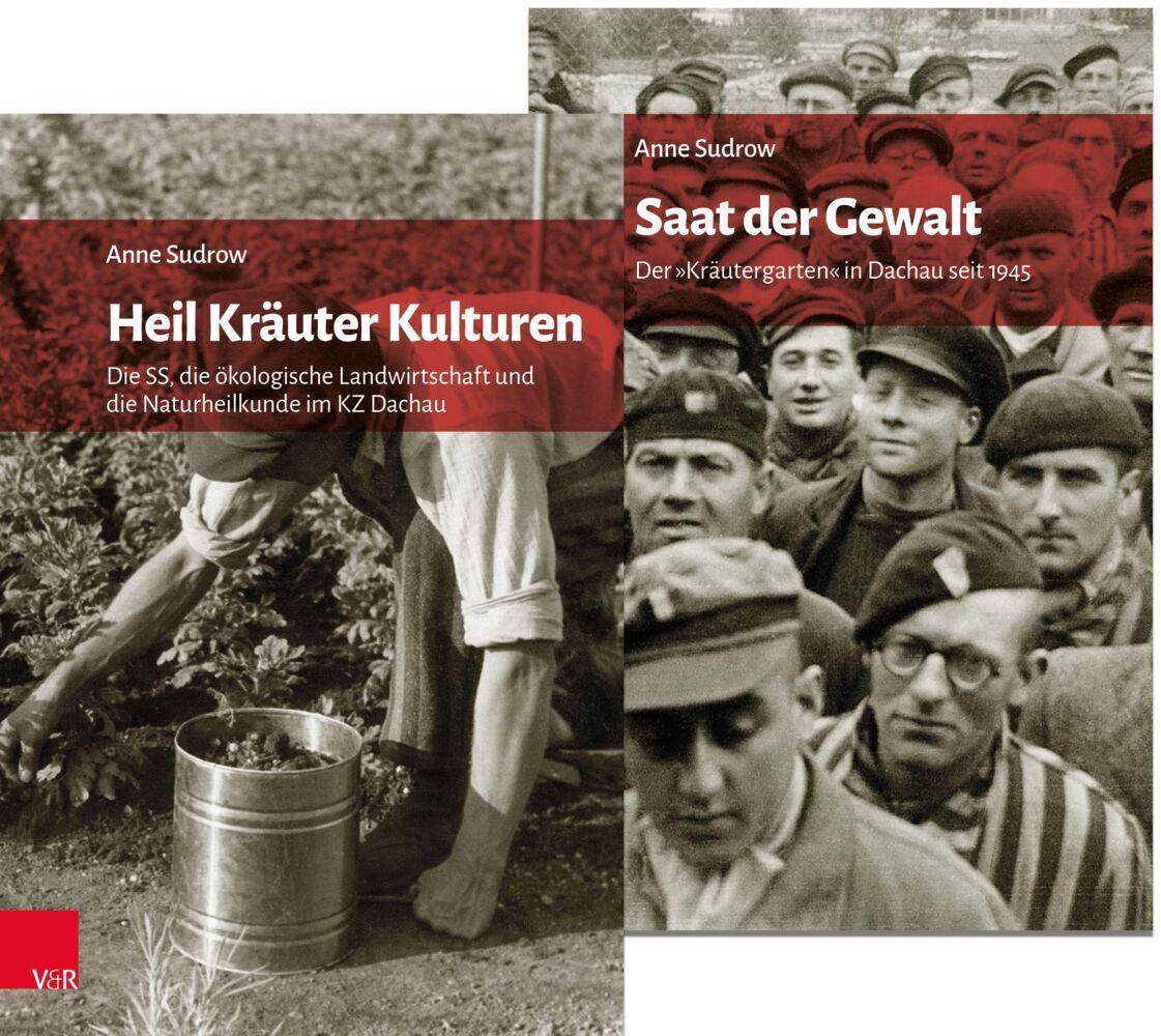 Der »Kräutergarten« in Dachau: Geschichte und Nachgeschichte der landwirtschaftlichen Versuchsgüter des KZ Dachau