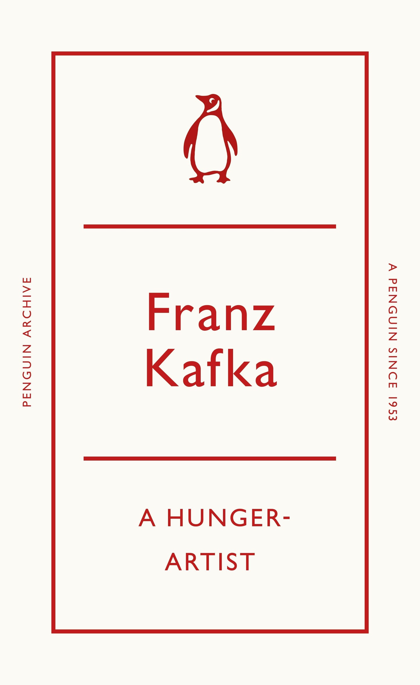A Hunger-Artist