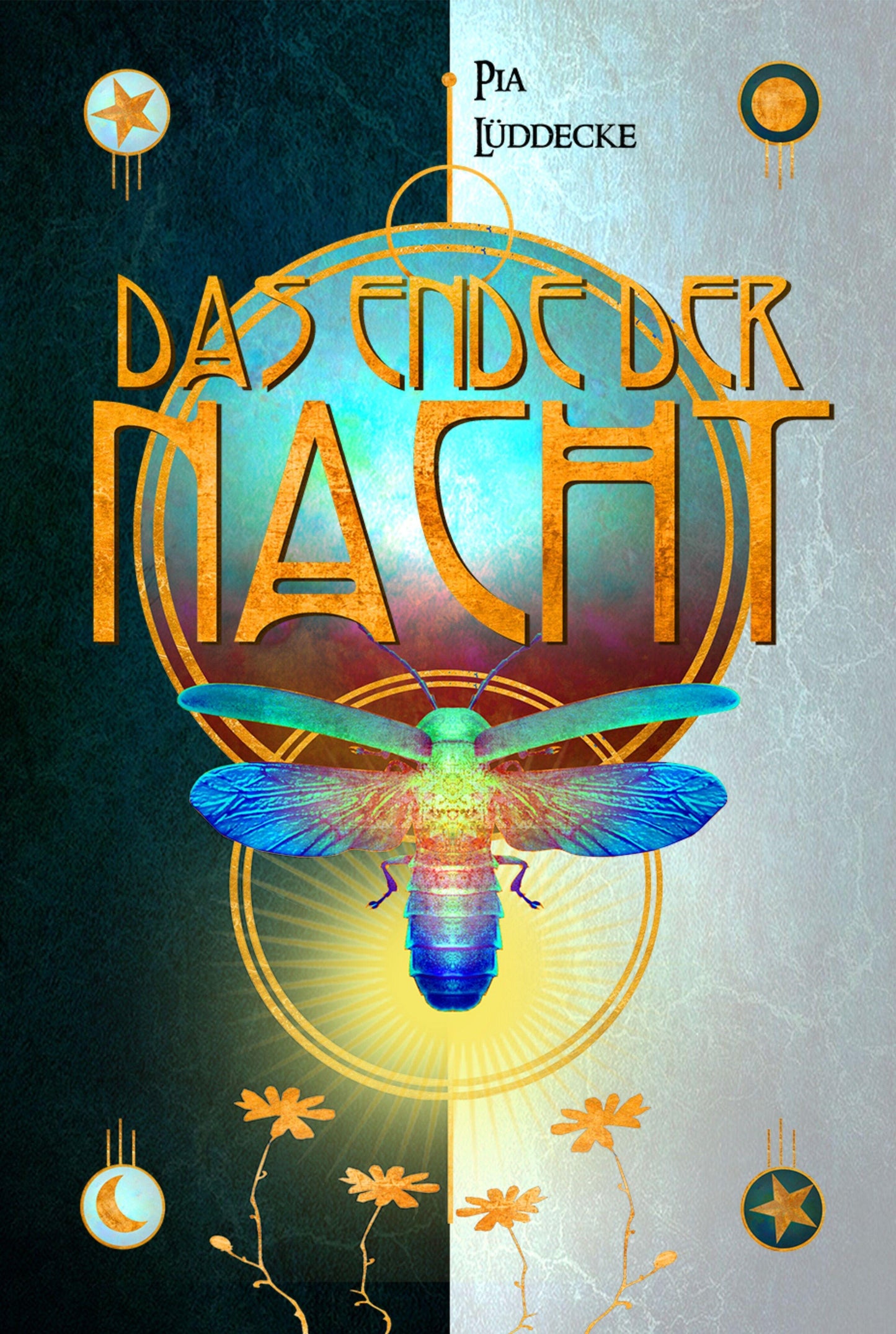Buchcover: Das Ende der Nacht