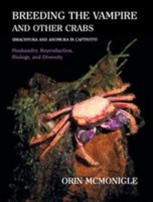 Buchcover: Breeding the Vampire and Other Crabs