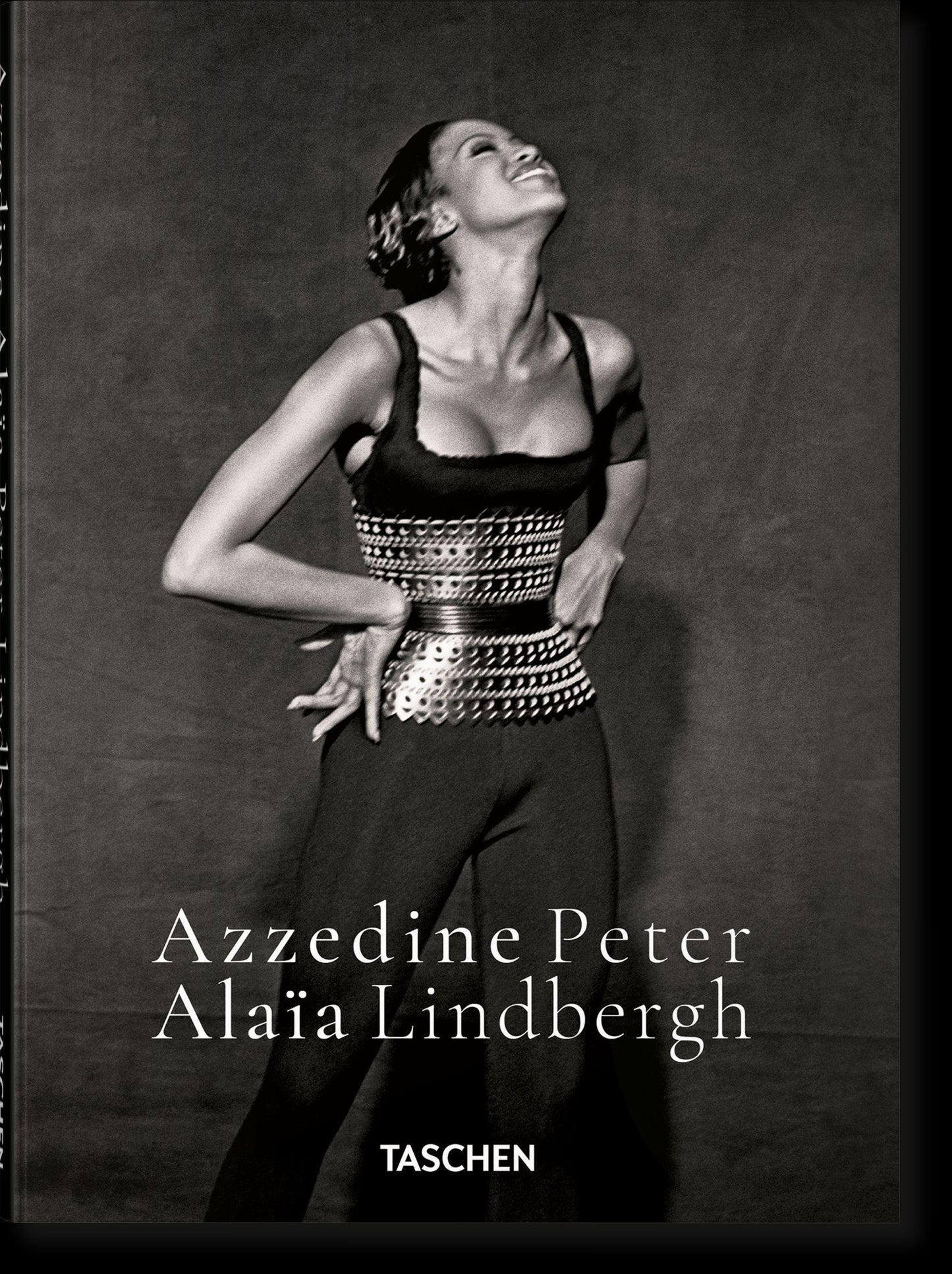 Peter Lindbergh. Azzedine Alaïa