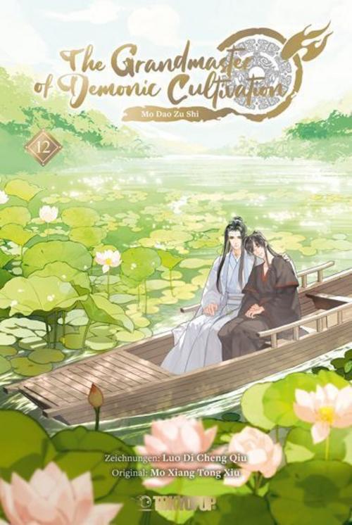 The Grandmaster of Demonic Cultivation - Mo Dao Zu Shi 12 (Manhua)