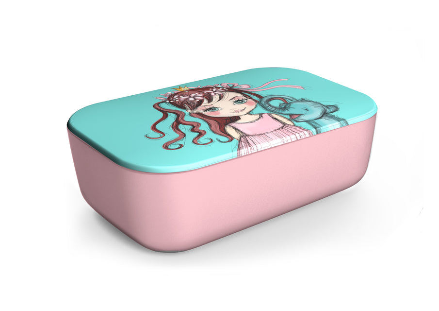 Lunchbox Kids Queeny & Elyboo