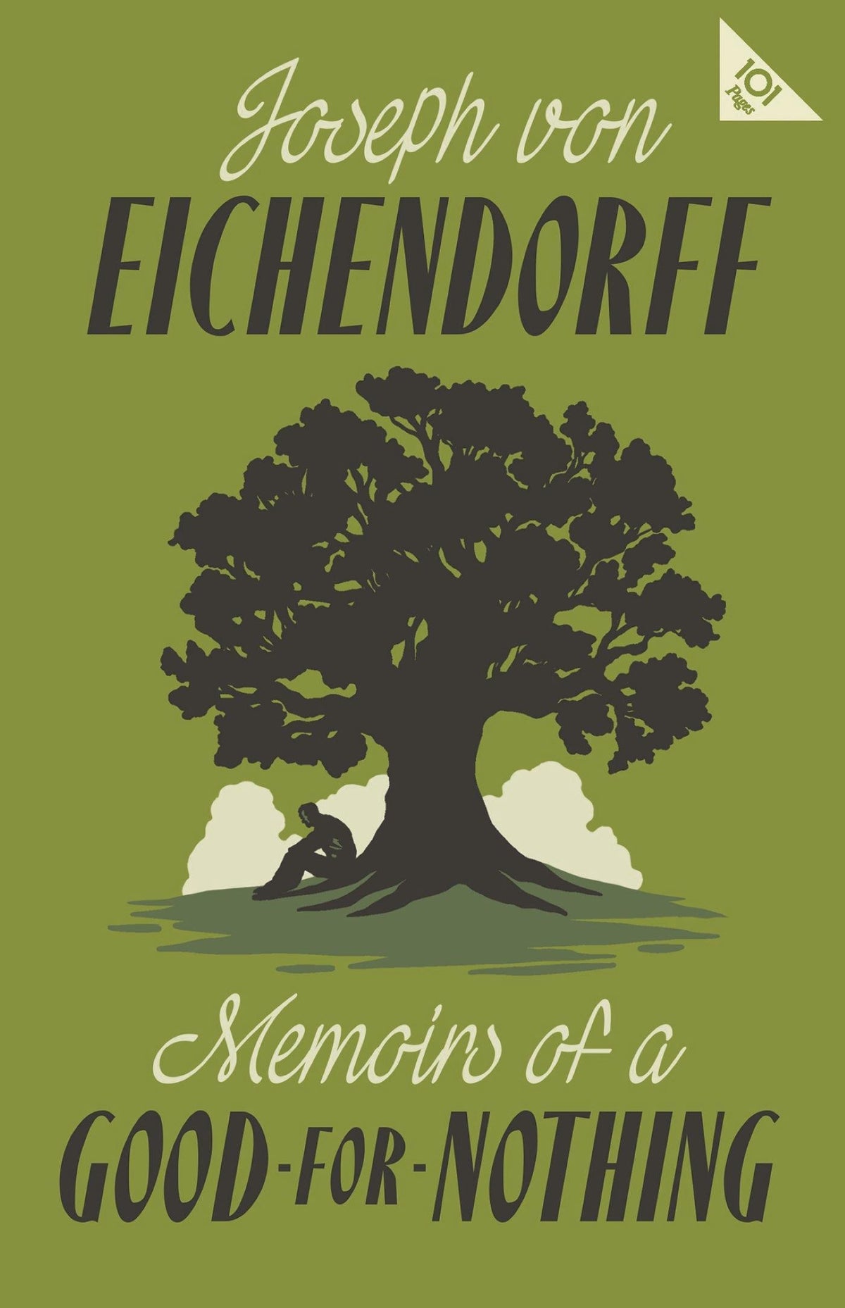 Buchcover: Memoirs of a Good-for-Nothing