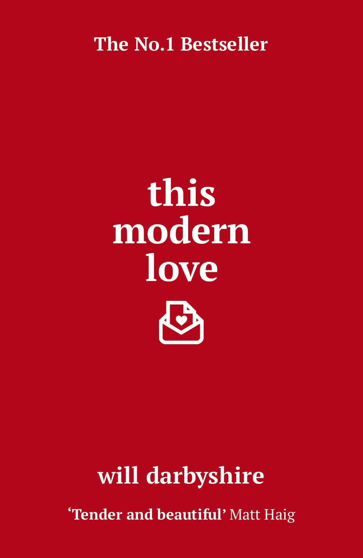 Buchcover: This Modern Love