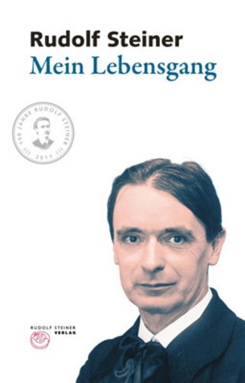 Buchcover: Mein Lebensgang