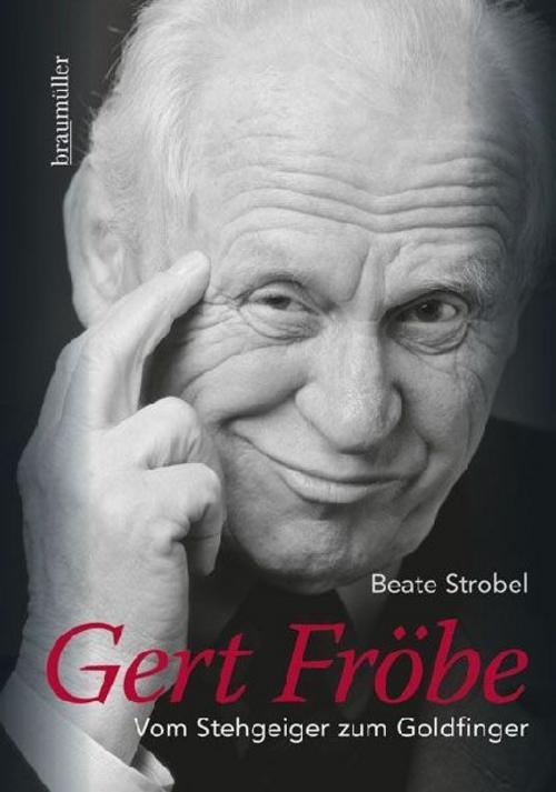 Buchcover: Gert Fröbe