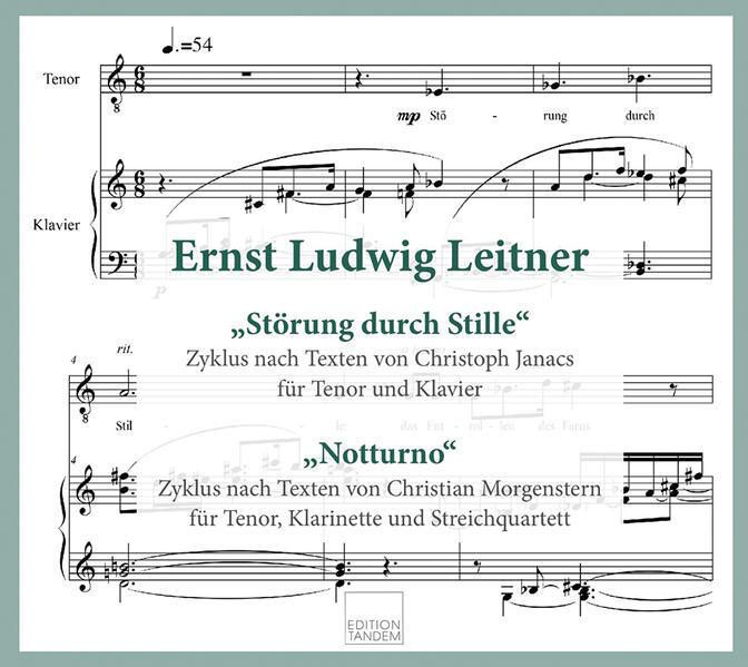 Störung durch Stille,2 Audio-CD