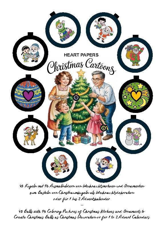 Christmas Cartoons