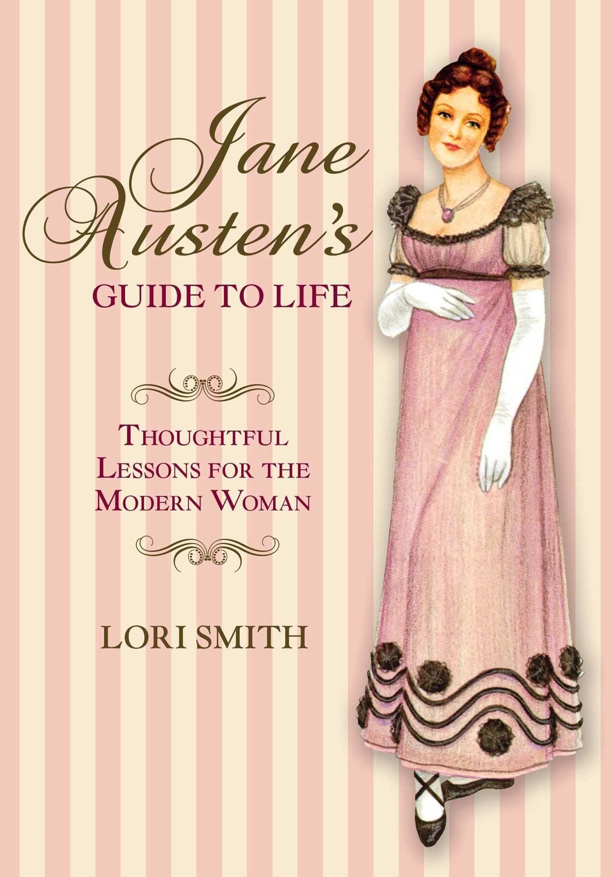Buchcover: Jane Austen's Guide to Life