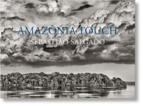 Buchcover: Sebastião Salgado. Amazônia Touch
