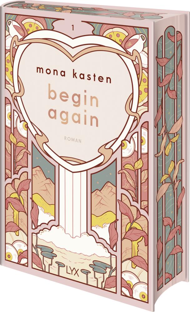 Begin Again: Special Edition (Again-Reihe, Band 1)