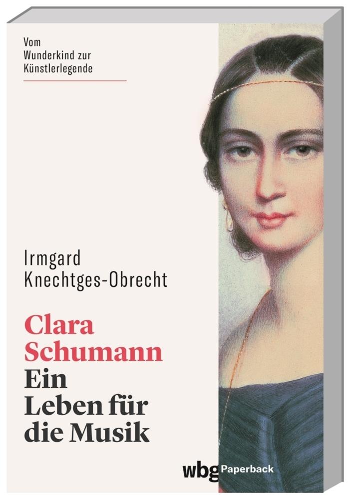 Buchcover: Clara Schumann