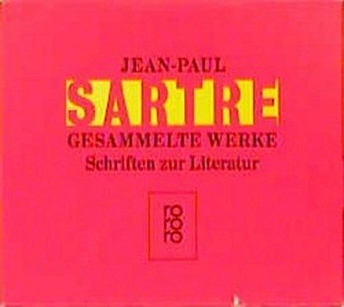 Gesammelte Werke. 8 Bände. Schriften zur Literatur