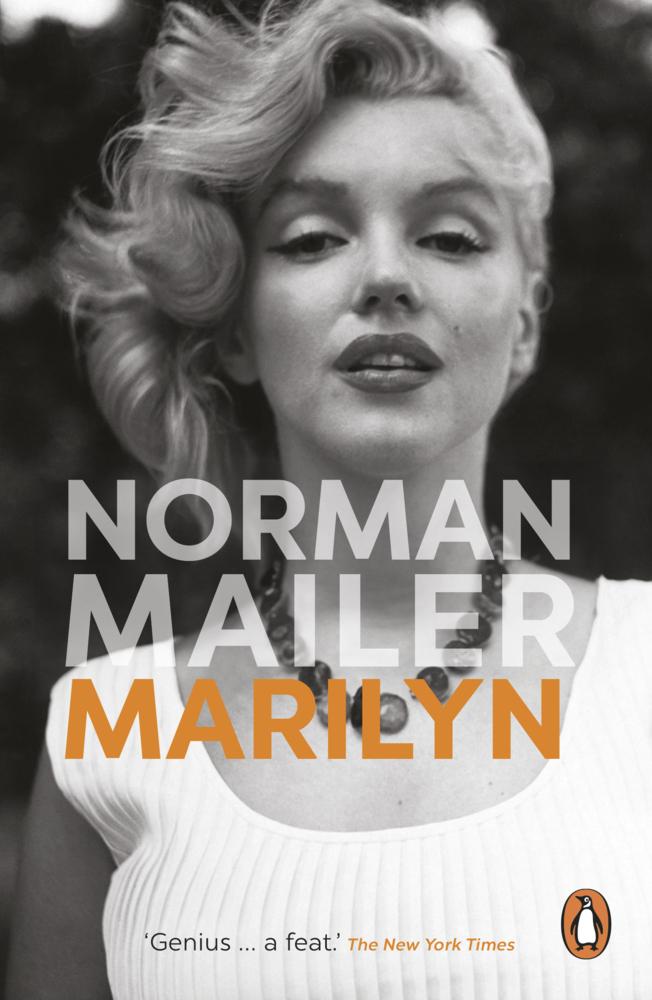 Buchcover: Marilyn