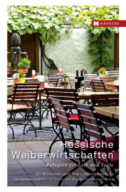 Buchcover: Hessische Weiberwirtschaften